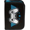 ZESTAW 5w1 PLECAK SZKOLNY GAMING GAMEPAD KOMPLET 5w1 DLA CHŁOPAKA Z PADEM